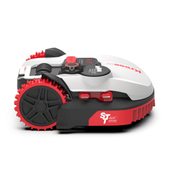 Kress Mission Nano 600 KR101E Robotic Lawn Mower – For Lawns Up To 1,000 m²