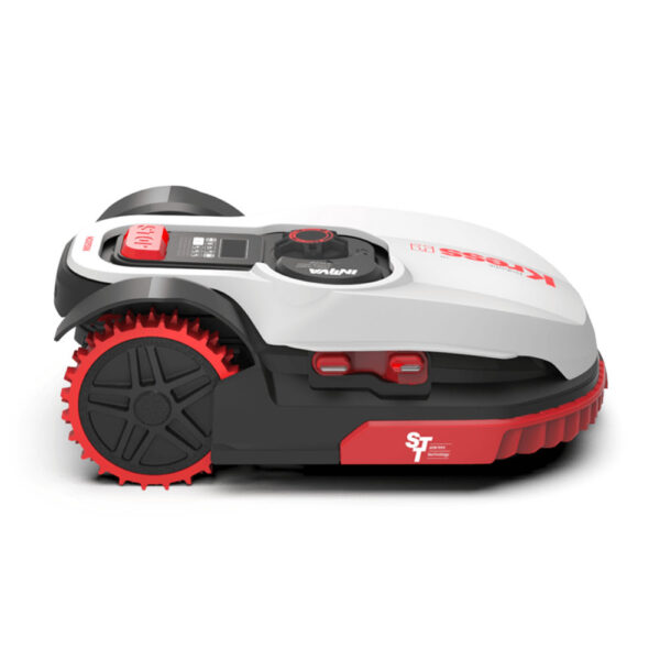 Kress Mission KR120E Robotic Lawn Mower – For Lawns Up To 1,500 m²