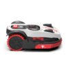Kress Mission KR122E Robotic Lawn Mower – 2,000 m² Capacity with Obstacle Avoidance System (OAS)