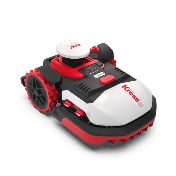 Kress KR160E RTKⁿ 600 m² Cordless Robotic Lawn Mower