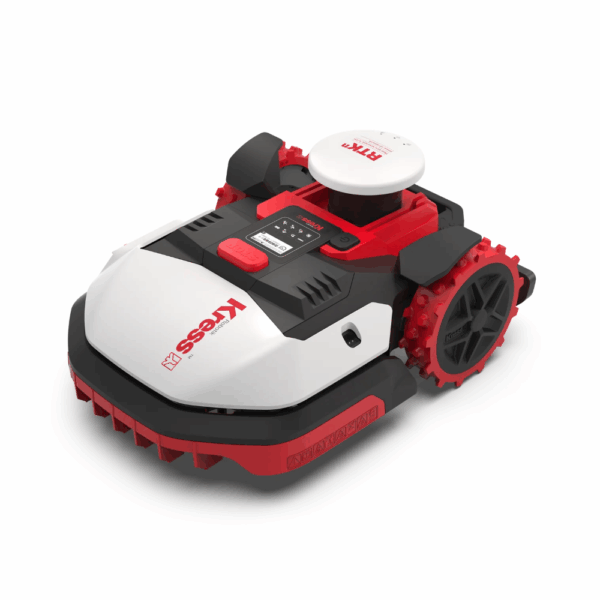 Kress KR160E RTKⁿ 600 m² Cordless Robotic Lawn Mower