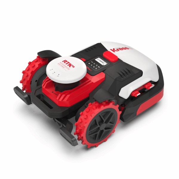 Kress KR160E RTKⁿ 600 m² Cordless Robotic Lawn Mower