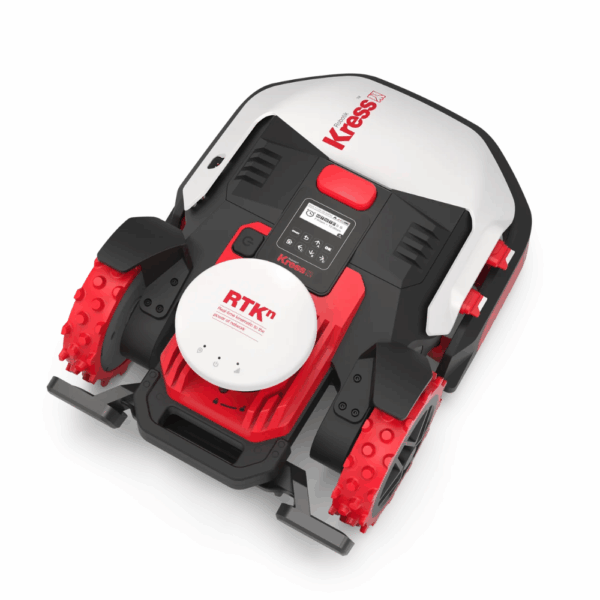 Kress KR160E RTKⁿ 600 m² Cordless Robotic Lawn Mower