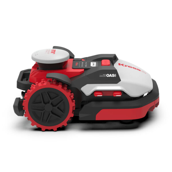 Kress KR161E RTKⁿ 1,000 m² Cordless Robotic Lawn Mower With Obstacle Avoidance System