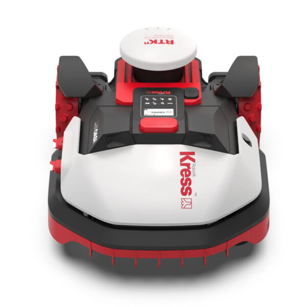 Kress KR161E RTKⁿ 1,000 m² Cordless Robotic Lawn Mower With Obstacle Avoidance System