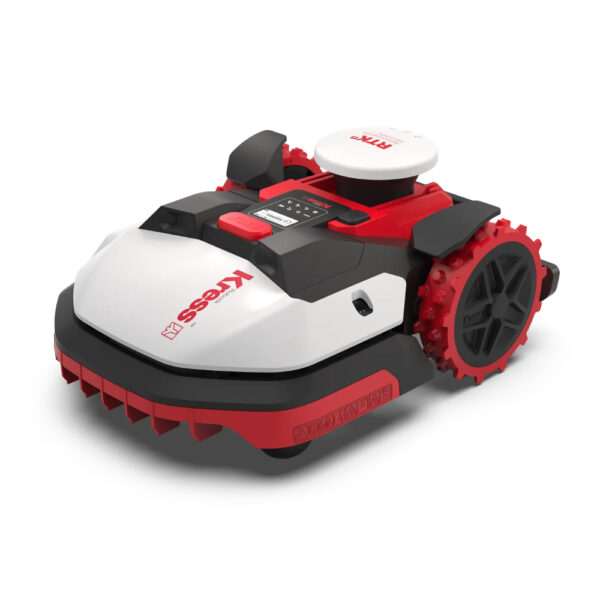 Kress KR161E RTKⁿ 1,000 m² Cordless Robotic Lawn Mower With Obstacle Avoidance System