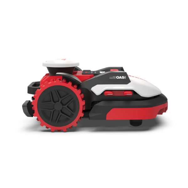 Kress KR161E RTKⁿ 1,000 m² Cordless Robotic Lawn Mower With Obstacle Avoidance System