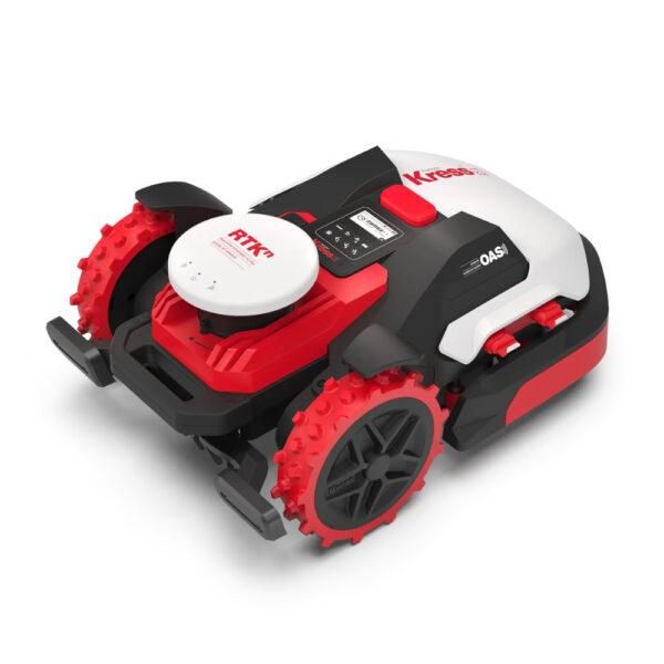 Kress KR161E RTKⁿ 1,000 m² Cordless Robotic Lawn Mower With Obstacle Avoidance System