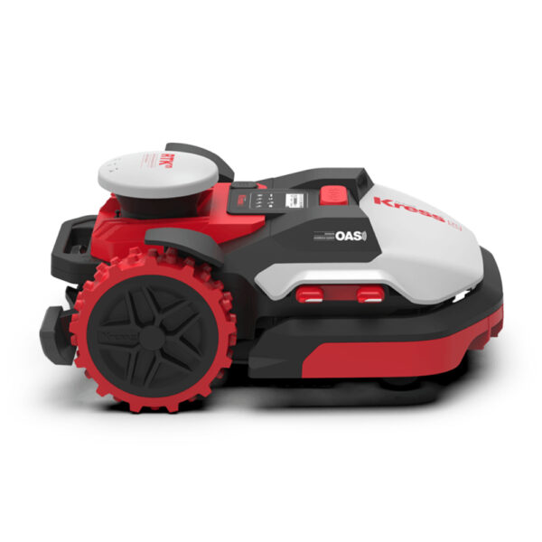 Kress KR171E RTKⁿ 1,500 m² Cordless Robotic Lawn Mower With Obstacle Avoidance System