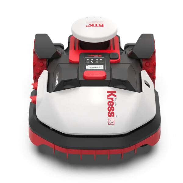 Kress KR171E RTKⁿ 1,500 m² Cordless Robotic Lawn Mower With Obstacle Avoidance System