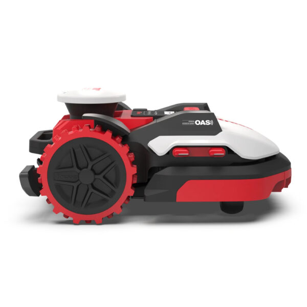 Kress KR171E RTKⁿ 1,500 m² Cordless Robotic Lawn Mower With Obstacle Avoidance System