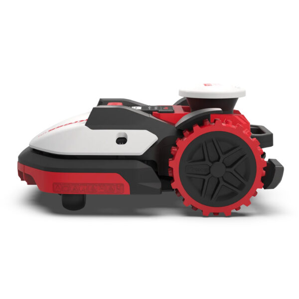 Kress KR171E RTKⁿ 1,500 m² Cordless Robotic Lawn Mower With Obstacle Avoidance System