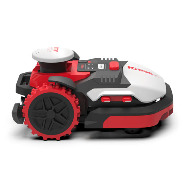 Kress KR172E RTKⁿ 2,000 m² Cordless Robotic Lawn Mower