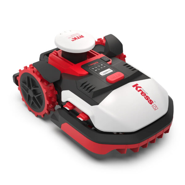 Kress KR172E RTKⁿ 2,000 m² Cordless Robotic Lawn Mower