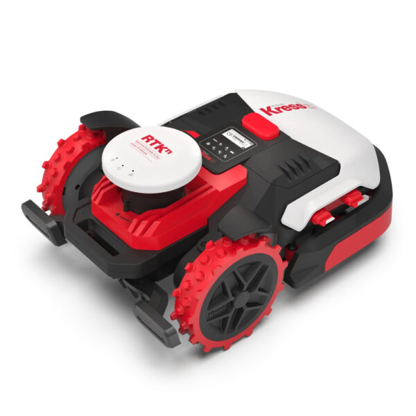 Kress KR172E RTKⁿ 2,000 m² Cordless Robotic Lawn Mower