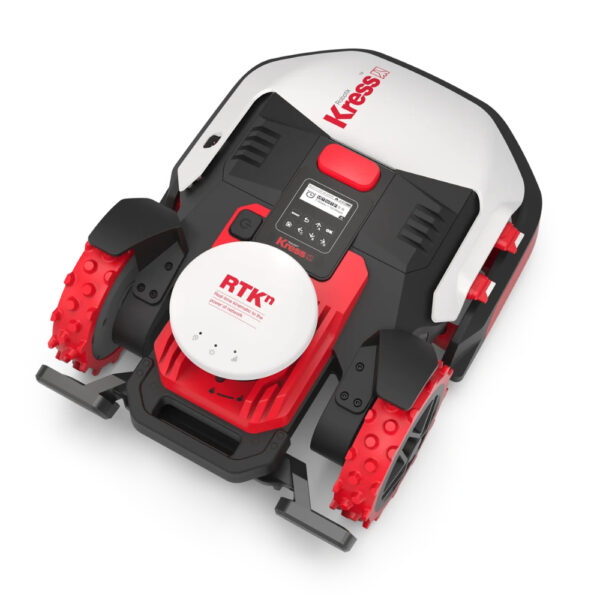 Kress KR172E RTKⁿ 2,000 m² Cordless Robotic Lawn Mower