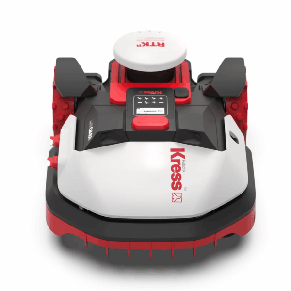 Kress KR173E RTKⁿ 3,000 m² Cordless Robotic Lawn Mower With Obstacle Avoidance System