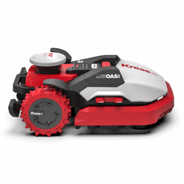 Kress KR236E RTKⁿ 24,000 m² Cordless Robotic Lawn Mower With Obstacle Avoidance System