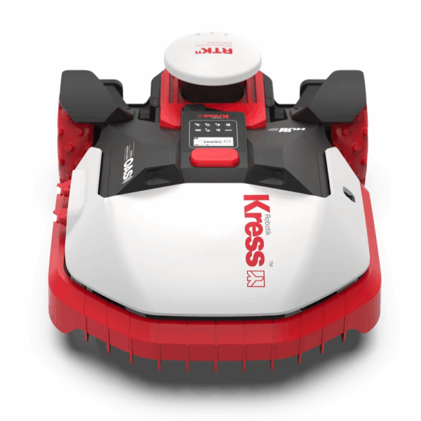 Kress KR236E RTKⁿ 24,000 m² Cordless Robotic Lawn Mower With Obstacle Avoidance System