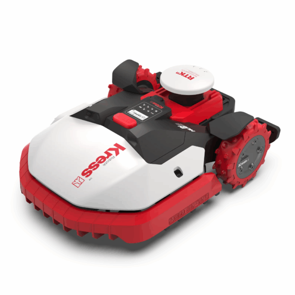 Kress KR236E RTKⁿ 24,000 m² Cordless Robotic Lawn Mower With Obstacle Avoidance System