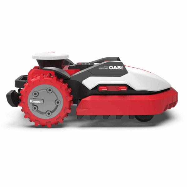 Kress KR236E RTKⁿ 24,000 m² Cordless Robotic Lawn Mower With Obstacle Avoidance System
