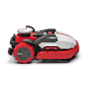 Kress KR234E RTKn Robotic Mower – Up to 16,000 m² Lawn Coverage with OAS and Satellite-Guided Accuracy