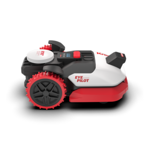 Kress KR251E EyePilot® RTKn 1000 m² Robotic Lawn Mower
