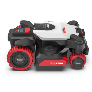 Kress KR283E EyePilot 4x4 RTKn Robotic Lawnmower With Stereo VSLAM Camera – 3,000 m² Cutting Capacity