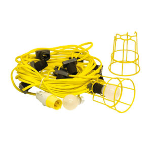 Festoon lights
