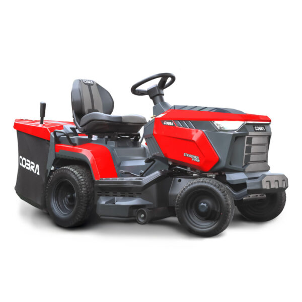 Cobra LTX102HR2L 40” Premium Lawn Tractor With Hydro Drive