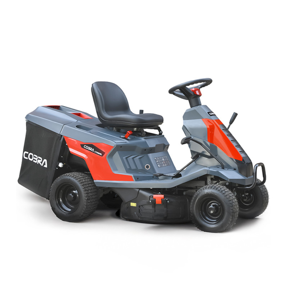Cobra LTX66HRL 26” Hydrostatic Lawn Rider – 6hp Loncin Engine