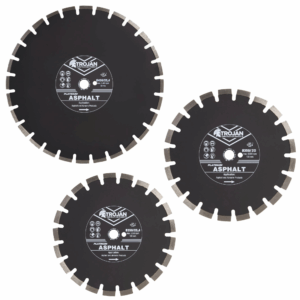 Asphalt & Abrasive