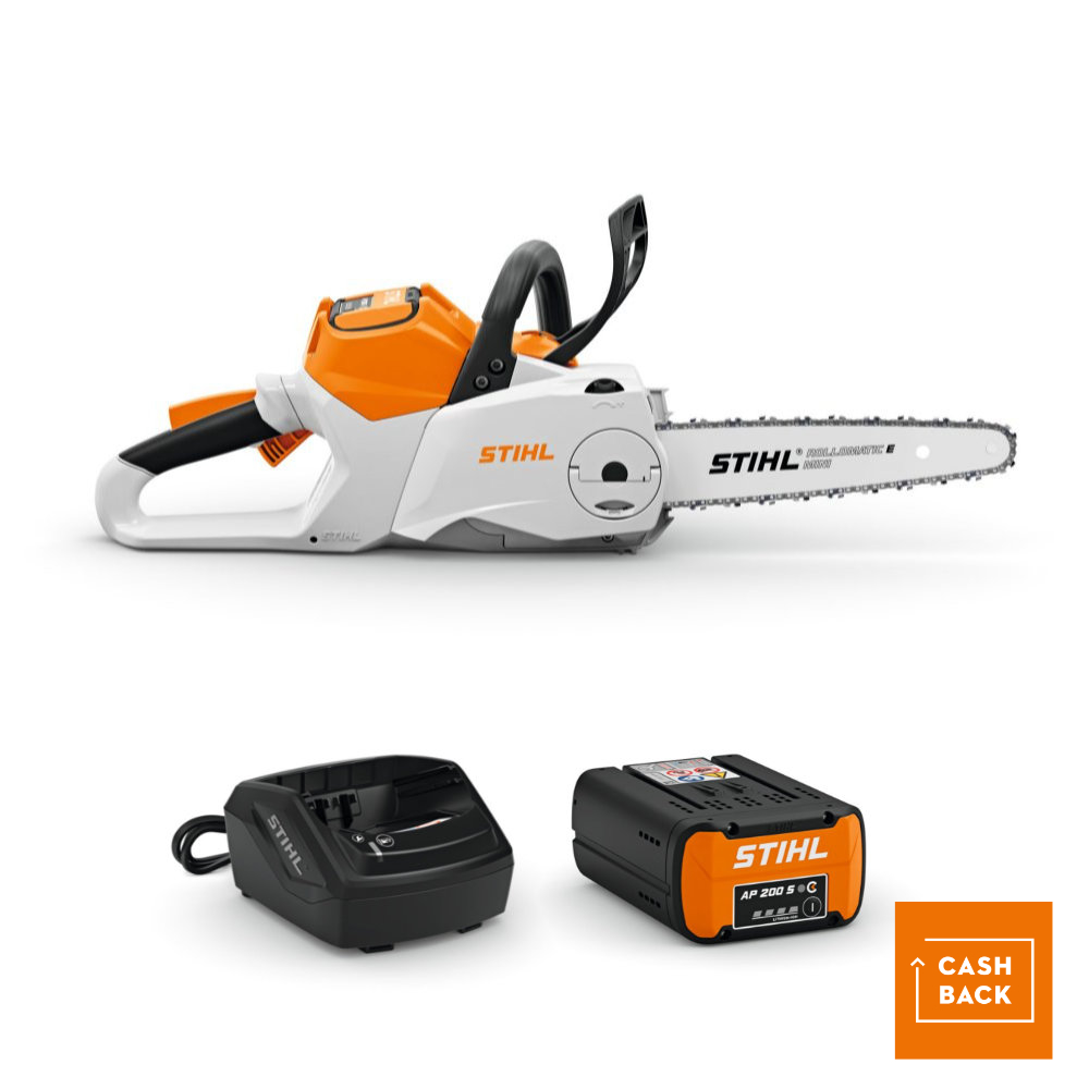 STIHL MSA 160 C-B Cordless Chainsaw