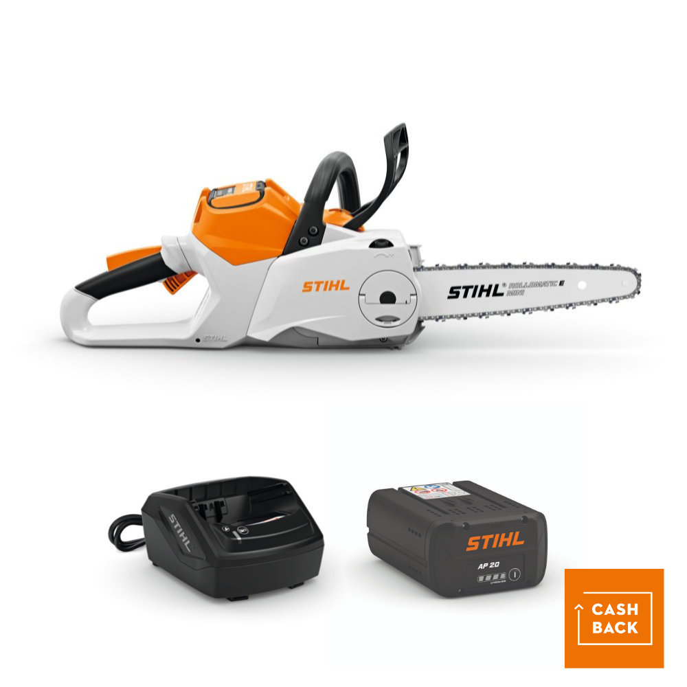 STIHL MSA 160 C-B Cordless Chainsaw
