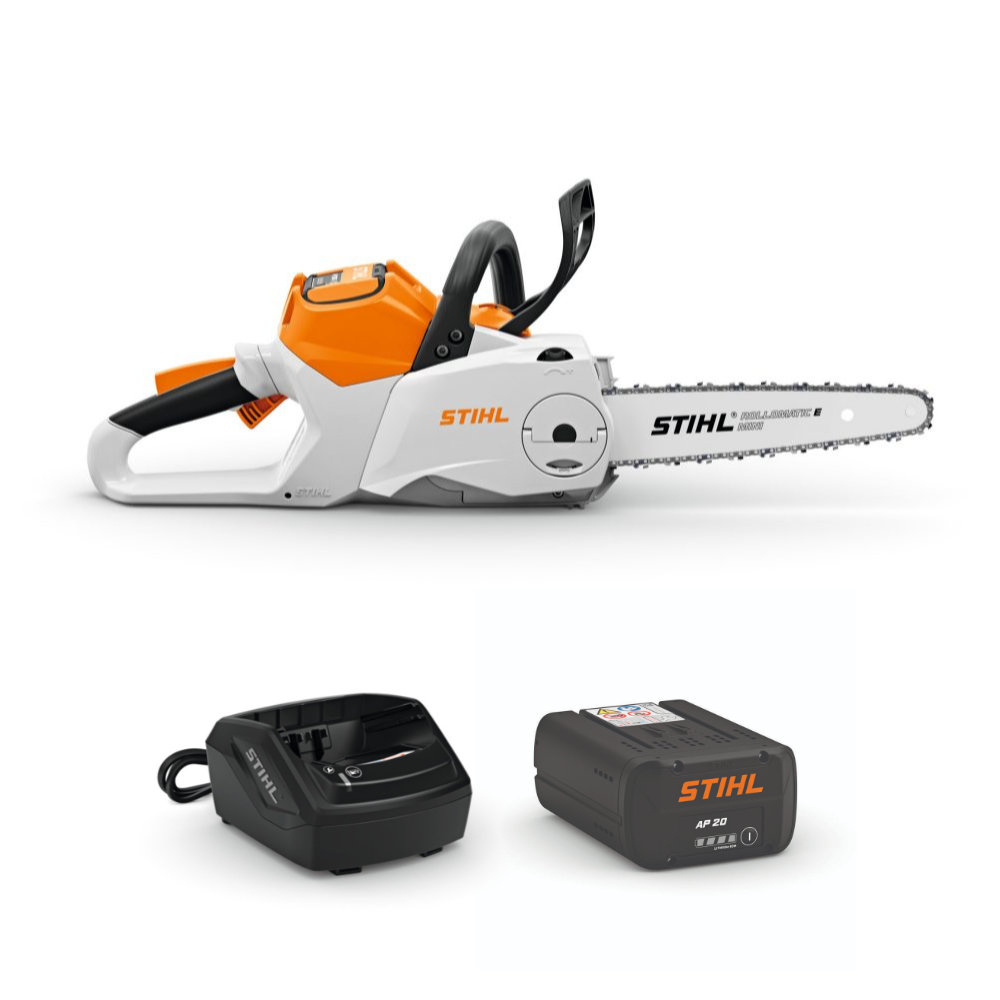 STIHL MSA 160 C-B Cordless Chainsaw