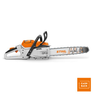STIHL MSA 300 Cordless Chainsaw With 35 cm / 14" Bar Length