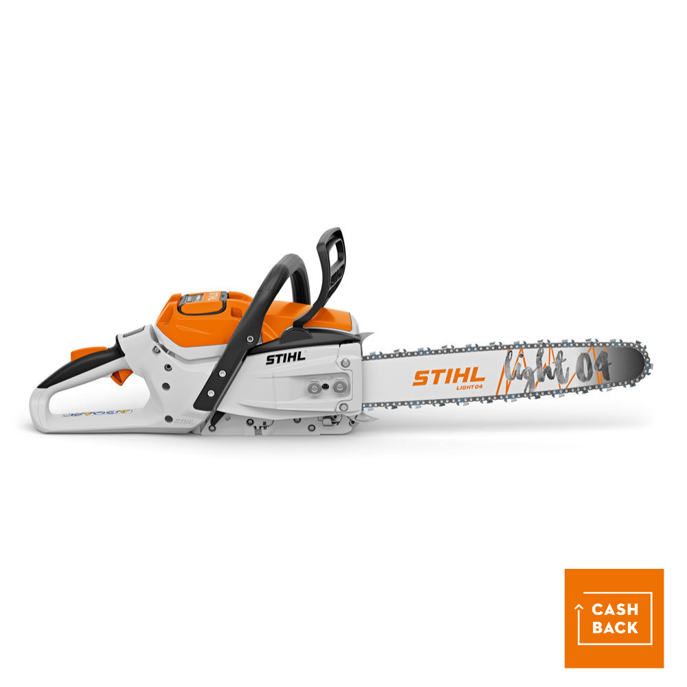 STIHL MSA 300 Cordless Chainsaw With 45 cm / 18" Bar Length