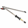 COBRA MT40VXHT 40V Max+ Articulating Hedge Trimmer Attachment Head