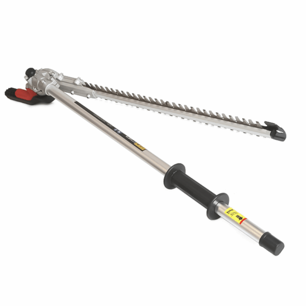 COBRA MT40VXHT 40V Max+ Articulating Hedge Trimmer Attachment Head