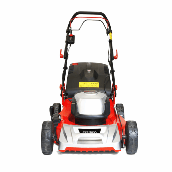 COBRA MX460S40VX 40V Max+ Cordless Lawnmower Kit – 46cm Self-Propelled