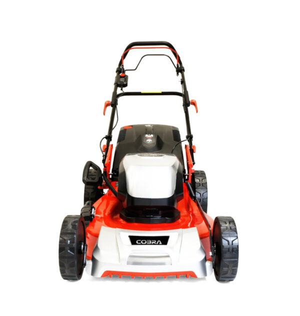 COBRA MX51S40VX 40V Max+ Cordless Lawnmower Kit – 51cm Self-Propelled