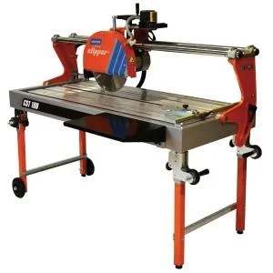Norton Clipper Alu 14Inch Bridge Saw - 110V Electric