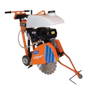 Norton Clipper CS451 Floor Saw - Petrol
