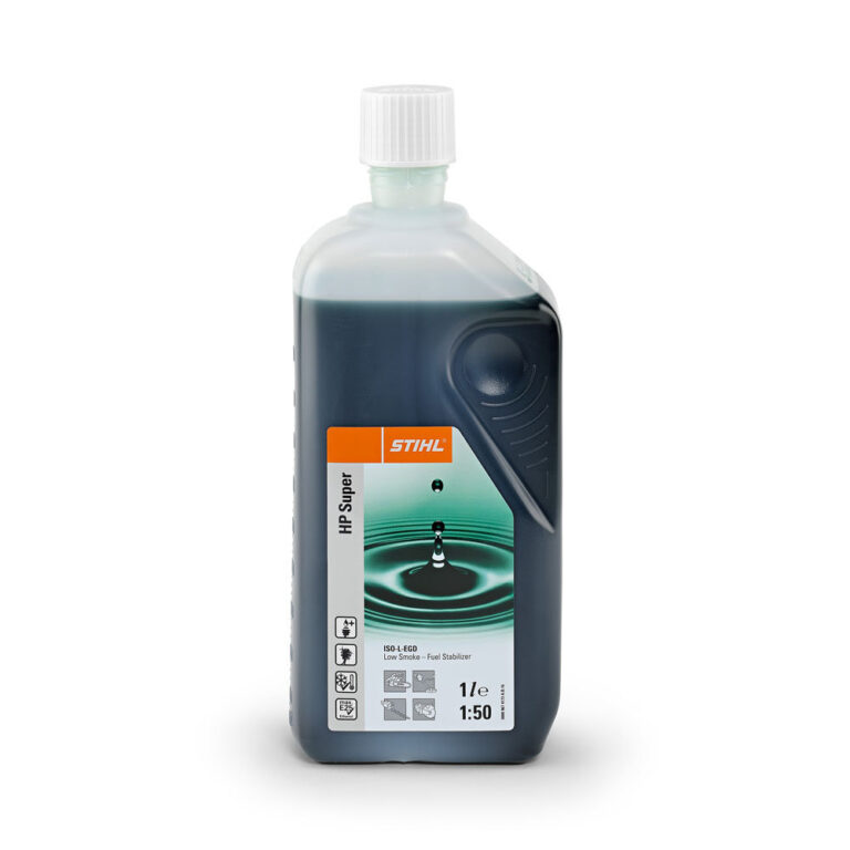 STIHL HP Super Two Stroke Engine Oil (1 Litre) · DTW Tools & Machinery