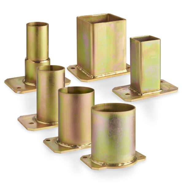 Hycon Post Driver Adapters