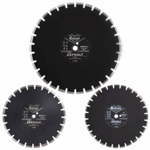 Trojan Pro Asphalt Diamond Blade