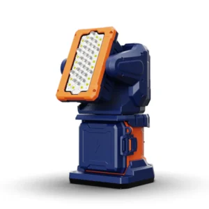 Power2Go PT-200 Remote Control Pan-Tilt LED Work Light - Bare Unit