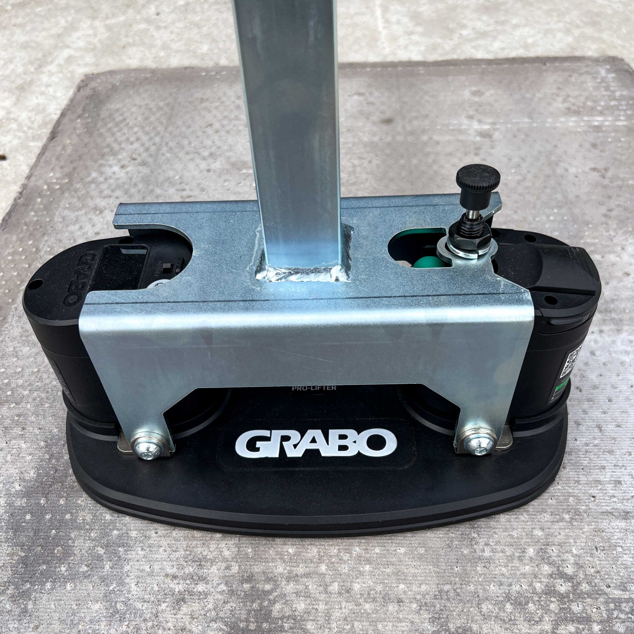 GRABO T-Handle Ergonomic Lifting Attachment