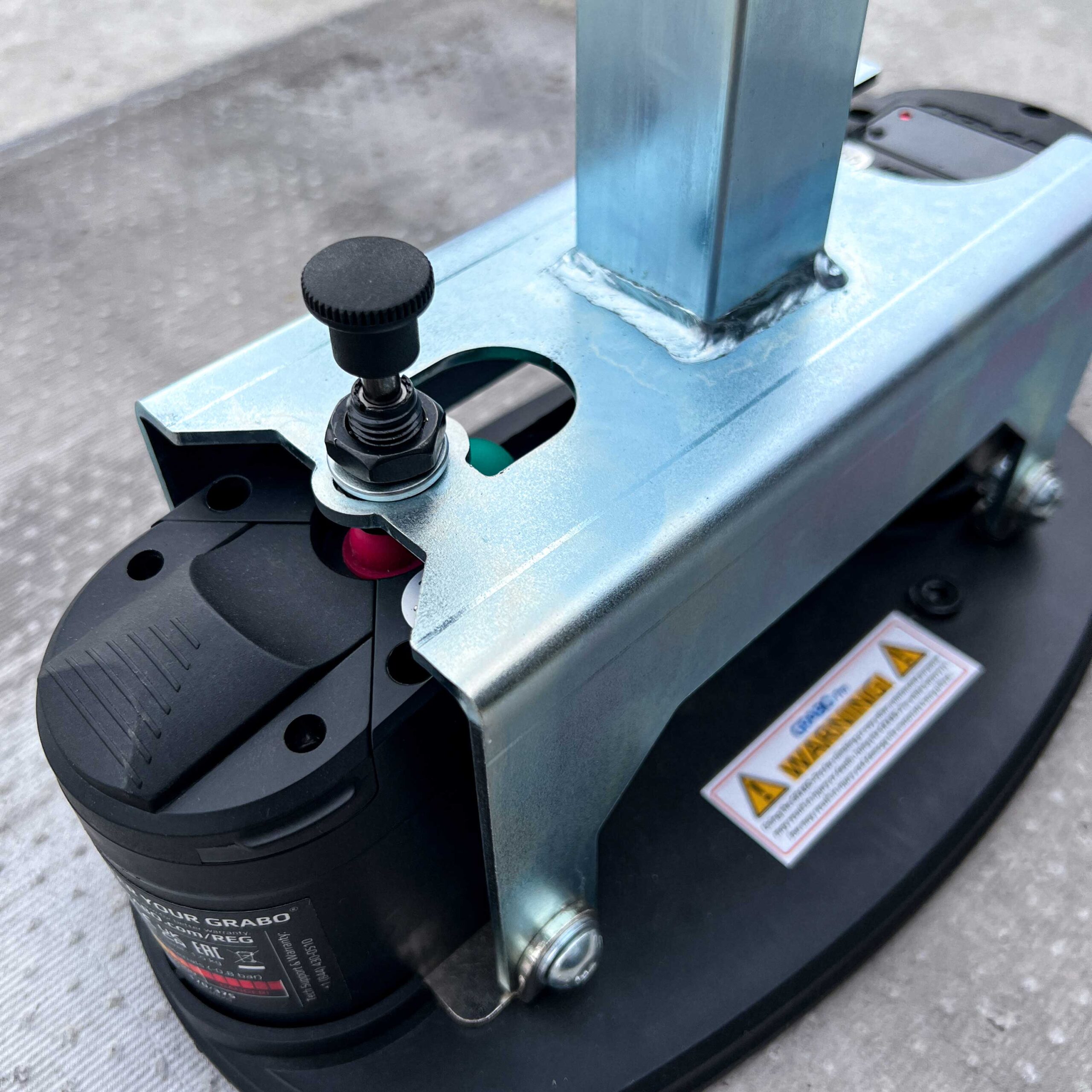 GRABO T-Handle Ergonomic Lifting Attachment