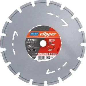 Norton Clipper Pro Concrete 300-600mm Diamond Blade